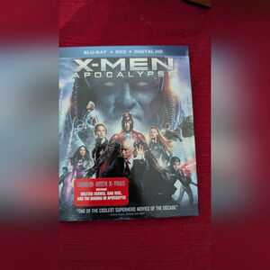 X-Men Apocalypse (EUC)